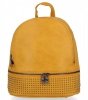 GEANȚĂ DE DAMĂ rucsac BEE BAG galben 1752L96